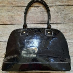 Authentic Queen Latifah Alma black bag